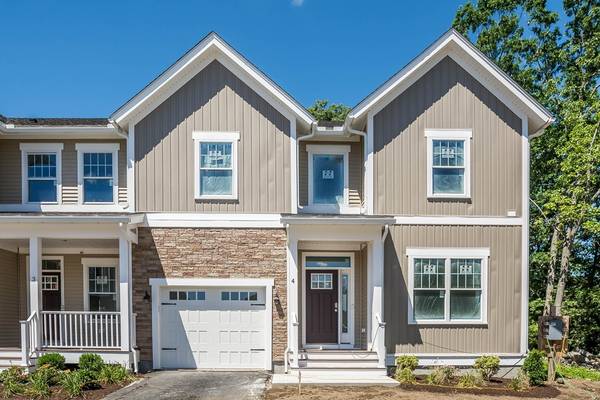 100 Baldwin Avenue #24, Woburn, MA 01801