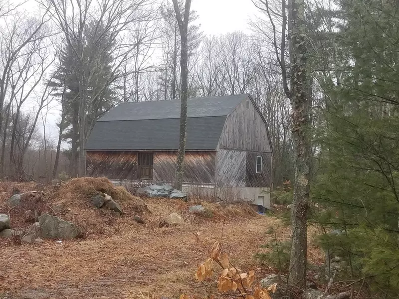 Lot 2 (Barn) Hill Street, Holliston, MA 01746