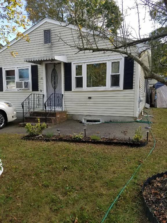 16 Hawthorne St, Brockton, MA 02301