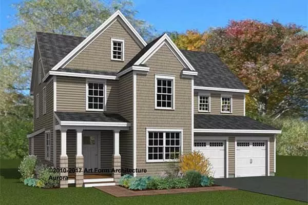 3 Connor Drive #22, Acton, MA 01720