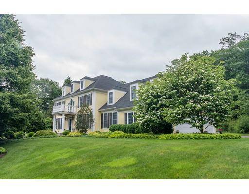 2 Stevens Circle, Westwood, MA 02090