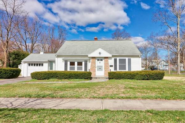 1702 Longmeadow St, Longmeadow, MA 01106