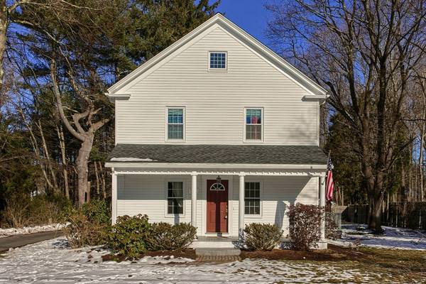 209 Concord Road, Bedford, MA 01730