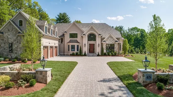 45 Country Way, Needham, MA 02492