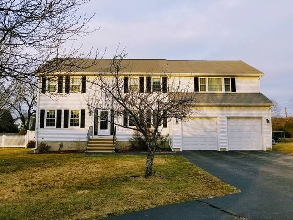 10 Cortland Circle, Woburn, MA 01801