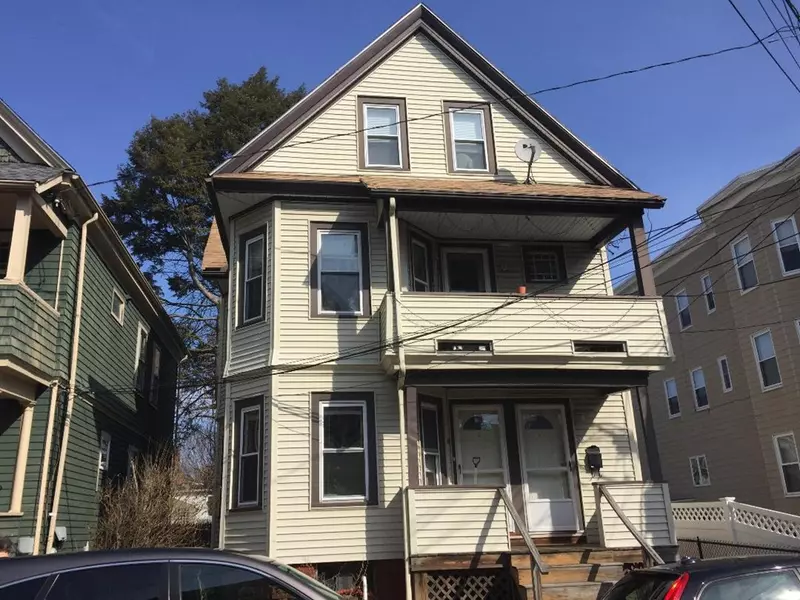 53-55 Hawthorne Street, Somerville, MA 02144