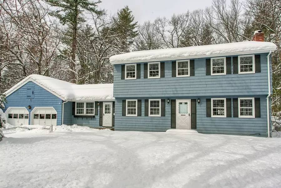 8 Sherwood Drive, Westford, MA 01886