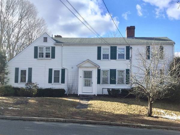 54 High St, Bridgewater, MA 02324