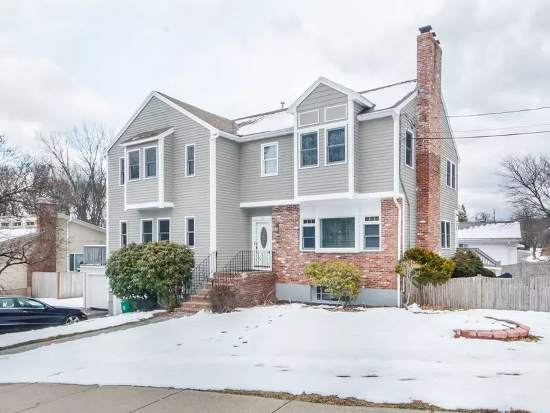 22 Sharpe Rd, Newton, MA 02459