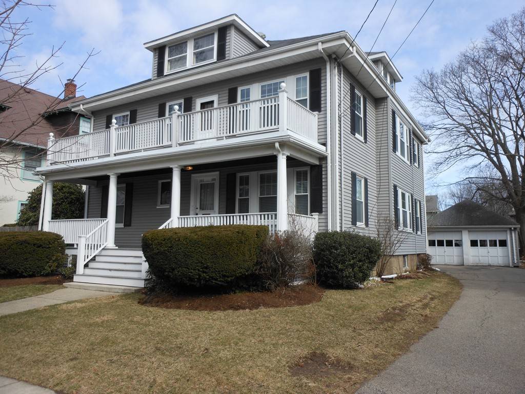 Belmont, MA 02478,109-111 Pine Street
