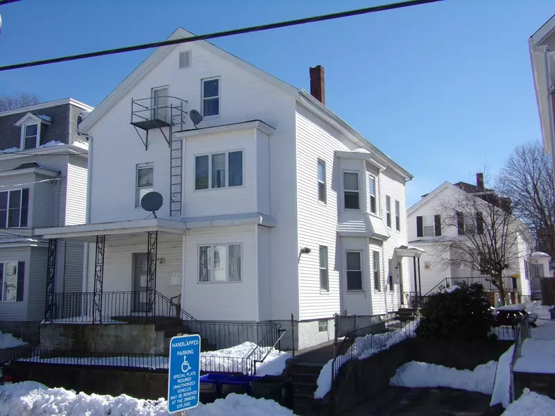 52 Forest St., Fall River, MA 02721