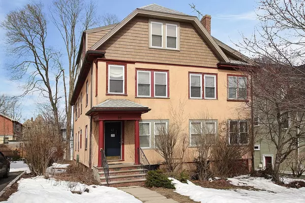 25 Ricker Rd., Newton, MA 02458