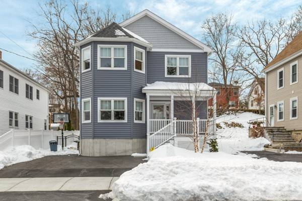 41 Huntley St, Malden, MA 02148