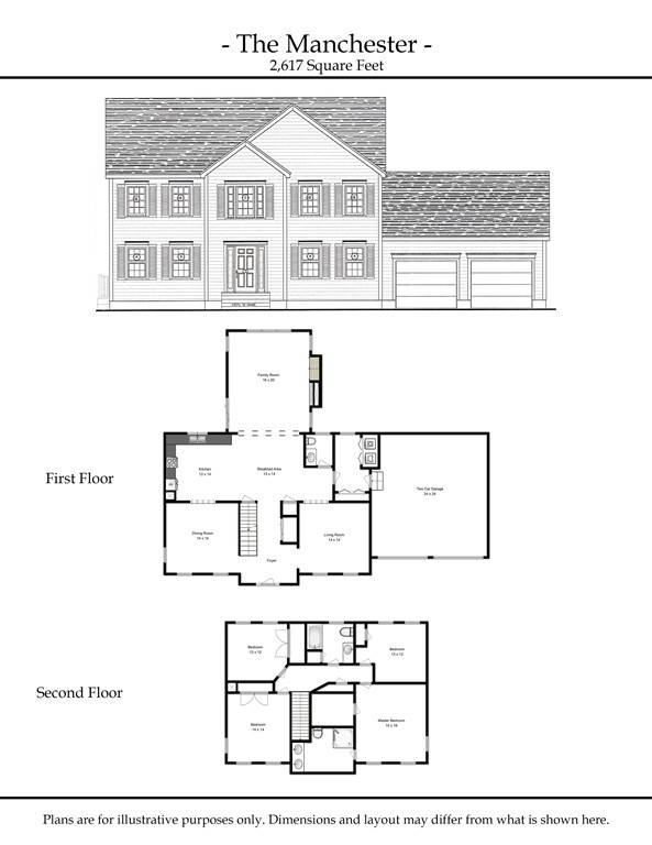 49 Chapman Street #Lot 16, Dunstable, MA 01827