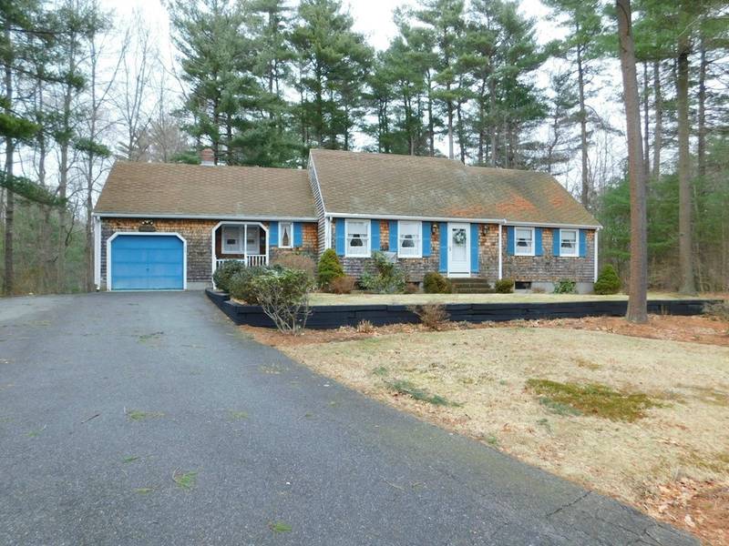 22 River Road, East Bridgewater, MA 02333