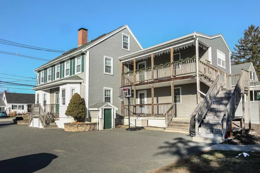 64 Liberty Street #2, Danvers, MA 01923