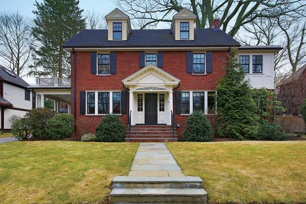 41 Fellsmere Road, Newton, MA 02459