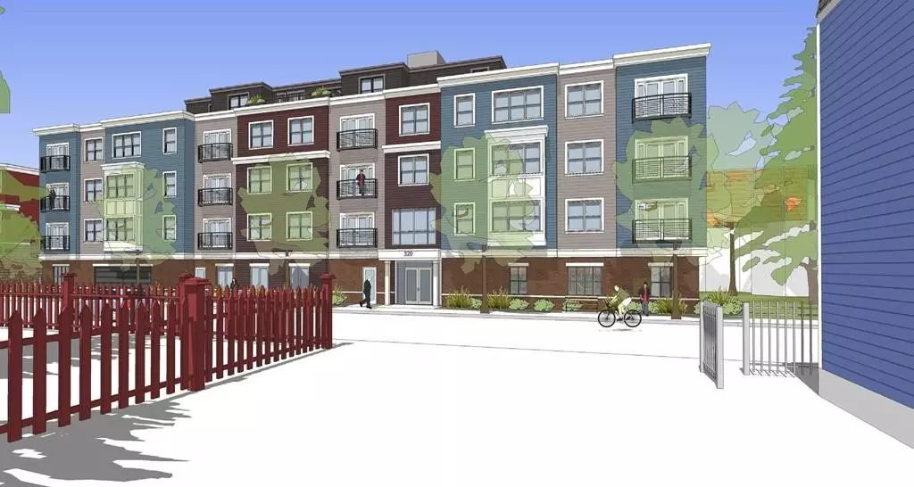 320 Maverick Street #505, Boston, MA 02128