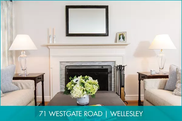 71 Westgate Road, Wellesley, MA 02481