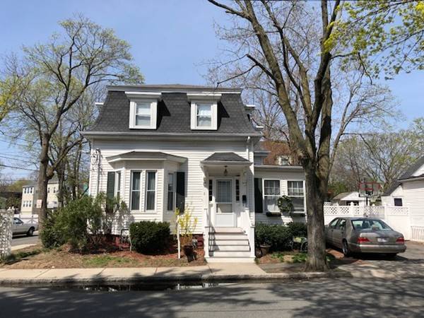 2 Vine Street, Medford, MA 02155