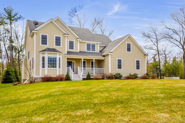 76 Dunster Drive, Stow, MA 01775