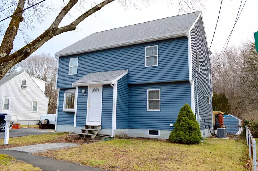 10 Allen Road, Peabody, MA 01960