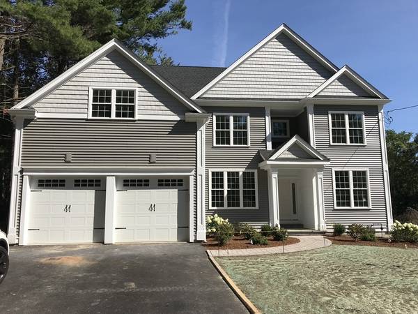 57 Wellesley Road Ext, Natick, MA 01760