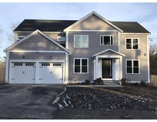 55 Wellesley Road Ext, Natick, MA 01760