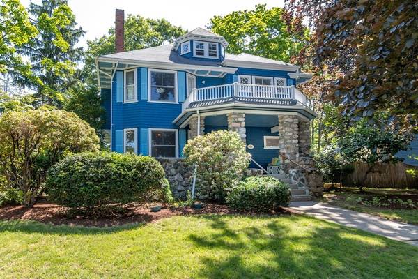 20 Orient Ave, Newton, MA 02459