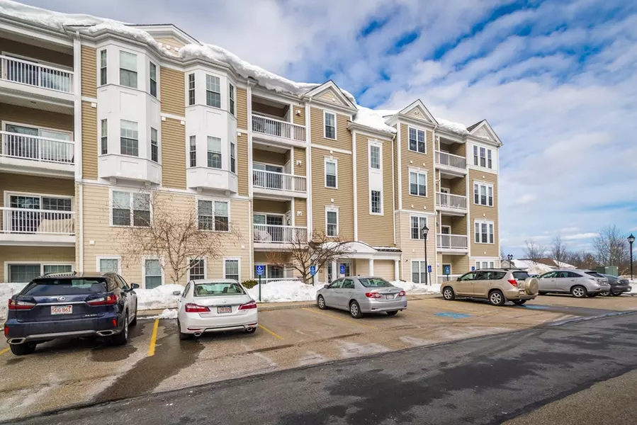 132 Clocktower Drive #4411, Waltham, MA 02452