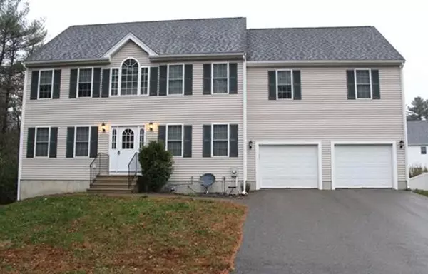 58 George H Gillespie Way, Abington, MA 02351