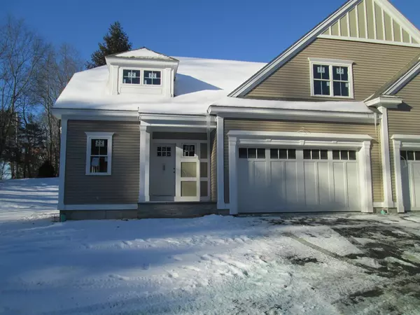 42 Fillmore Lane #20, Walpole, MA 02081