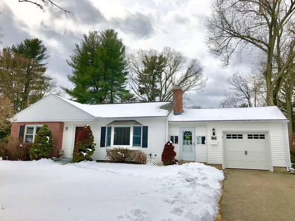 166 Hazardville Road, Longmeadow, MA 01106