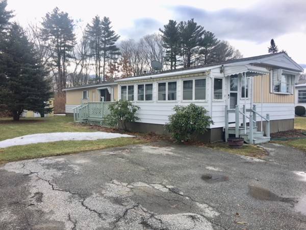 27 Sunset Lane #27, Plainville, MA 02762