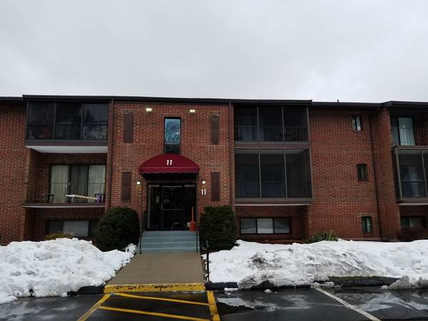 221 Oak Street #11, Brockton, MA 02301