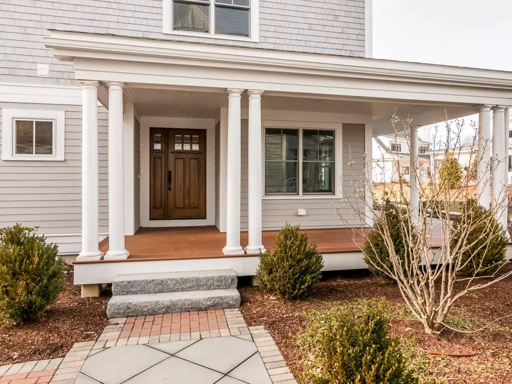 Ipswich, MA 01938,14 Stonebridge Road #V7