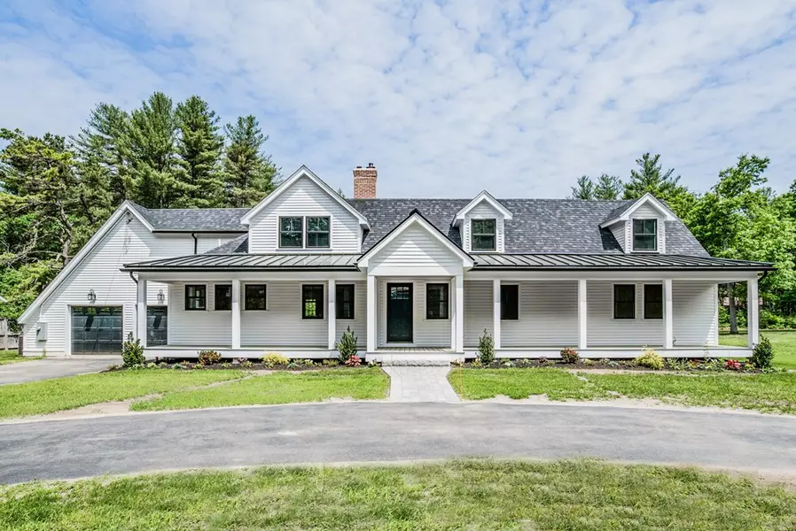 271 Peakham Road, Sudbury, MA 01776