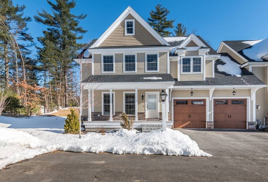 38 Taylor Cove Drive #19, Andover, MA 01810