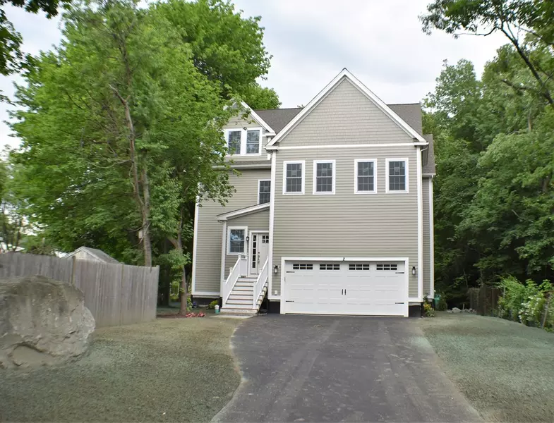 2 Fensmere Road, Boston, MA 02132