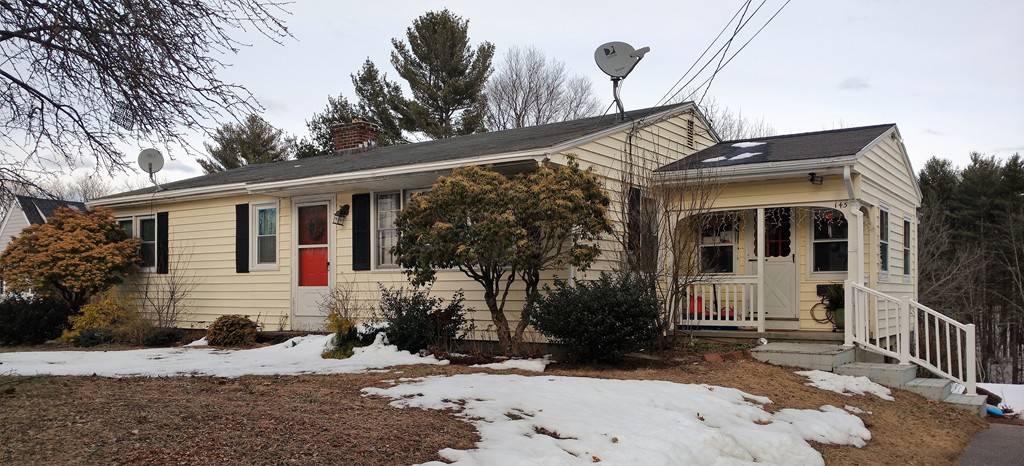 145 Lebanon Hill Roadd, Southbridge, MA 01550