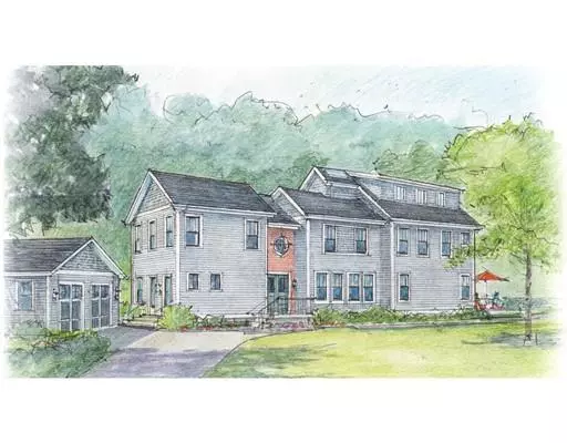 30 Lyon Road, Brookline, MA 02467