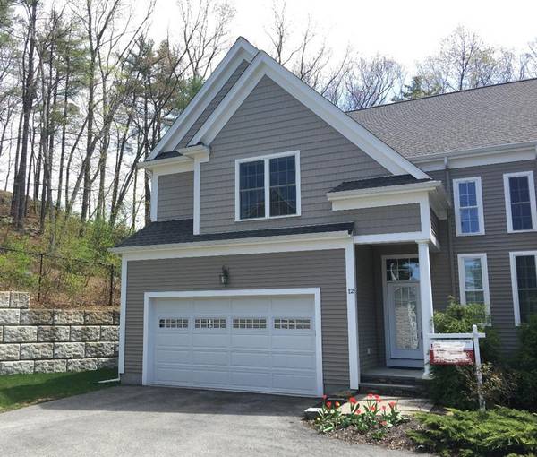 12 Cyrus Way #12, Northborough, MA 01532