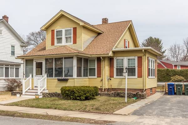 31 Academy Road, Leominster, MA 01453