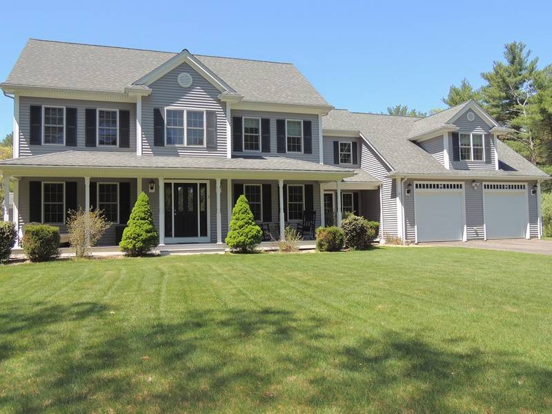 3 Hamilton Lane, Lakeville, MA 02347