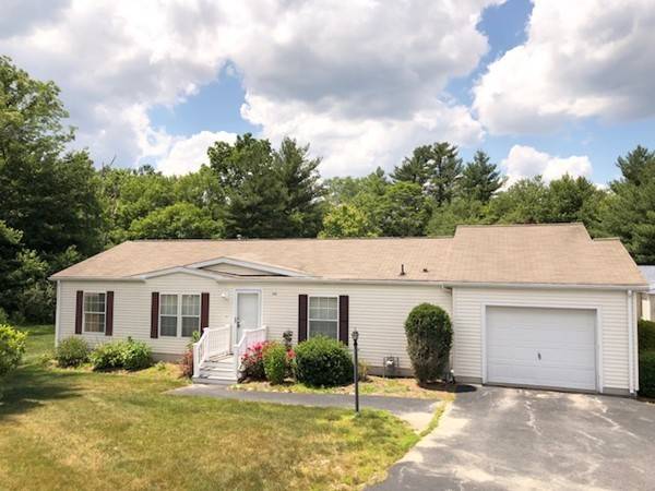 5105 Oak Point Drive, Middleboro, MA 02346