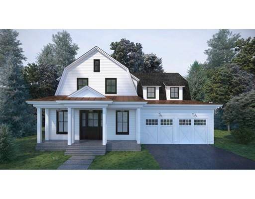 87 Ivy Rd, Wellesley, MA 02482