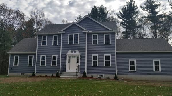 Lot 13 Tucker Hill Rd, Uxbridge, MA 01569