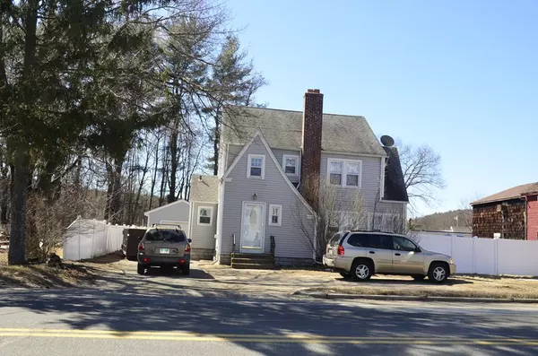 3 Depot Street, Southwick, MA 01077
