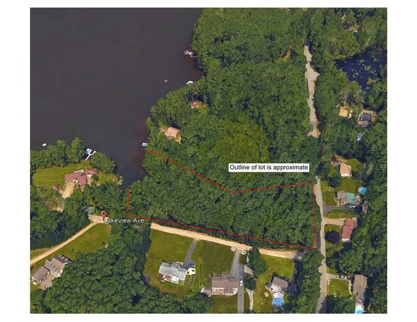 Lot 22 Lakeview Drive, East Brookfield, MA 01515