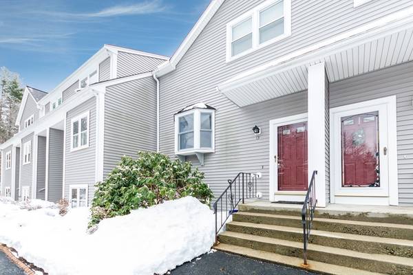 13 Summerville Rd #13, Foxboro, MA 02035